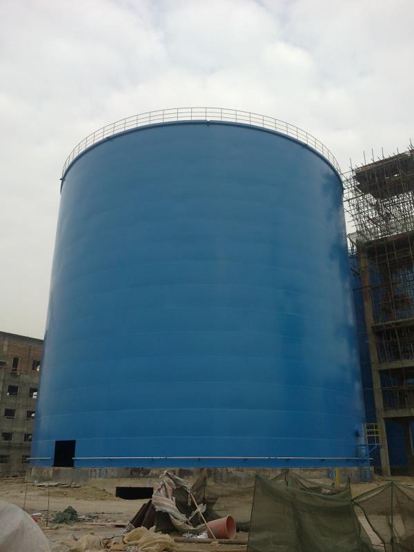 翠峦1万吨大型钢板库