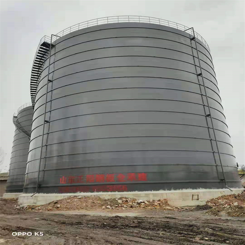 翠峦3万吨大型钢板库