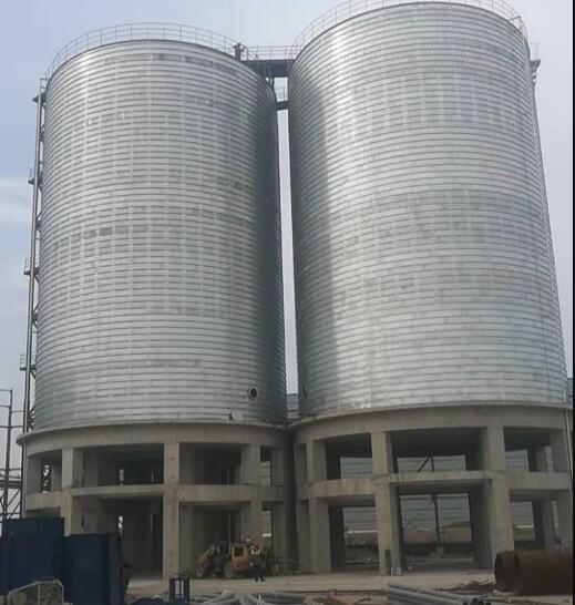 翠峦镀锌卷板仓